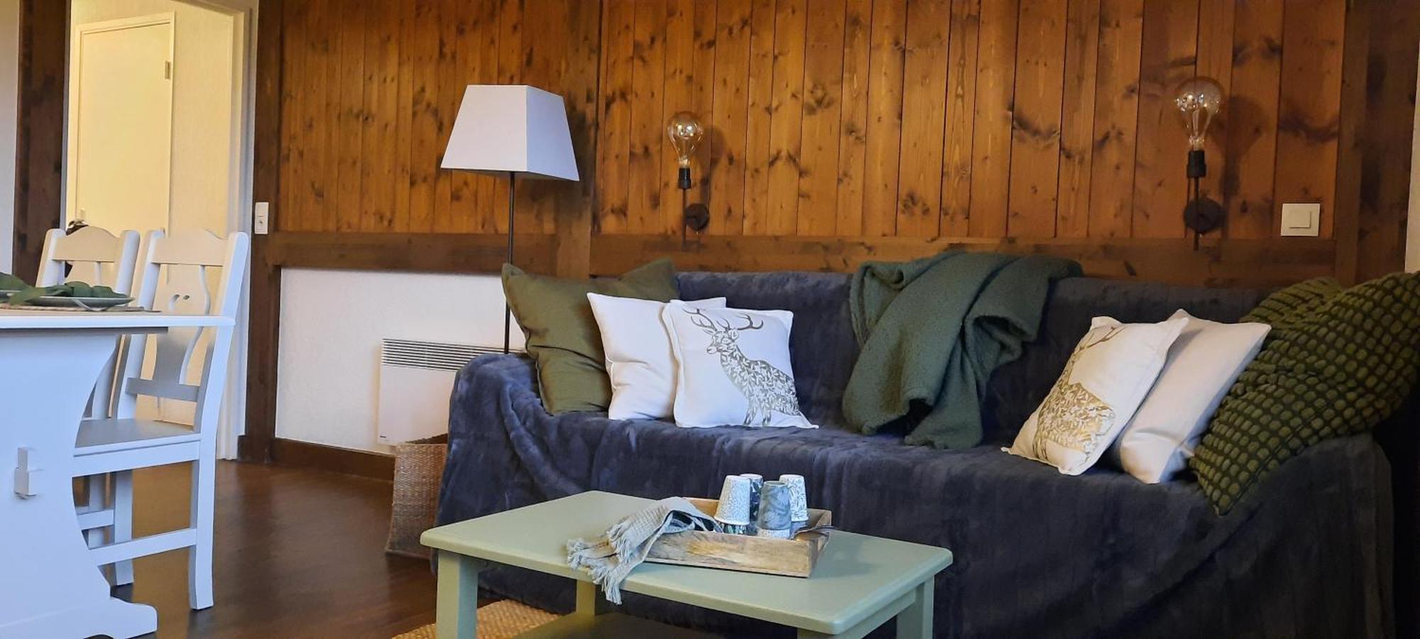 Appartement Vercors 4 Personnes Autrans-Meaudre-en-Vercors Exterior foto