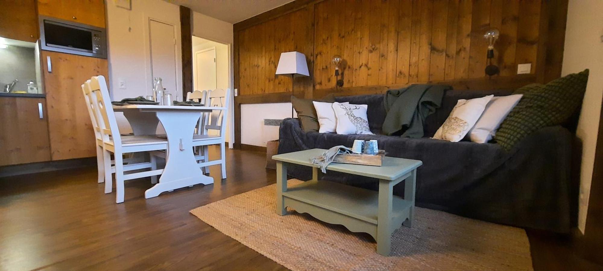 Appartement Vercors 4 Personnes Autrans-Meaudre-en-Vercors Exterior foto
